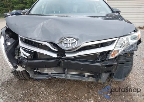 2013 Toyota Venza Xle z USA, uszkodzony, nr VIN 4T3BA3BB9DU045896
